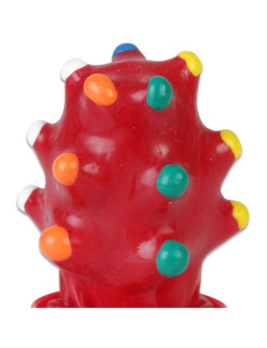 CONDOMERIE - PRESERVATIVI NOVITÀ DIPINTI A MANO MACE