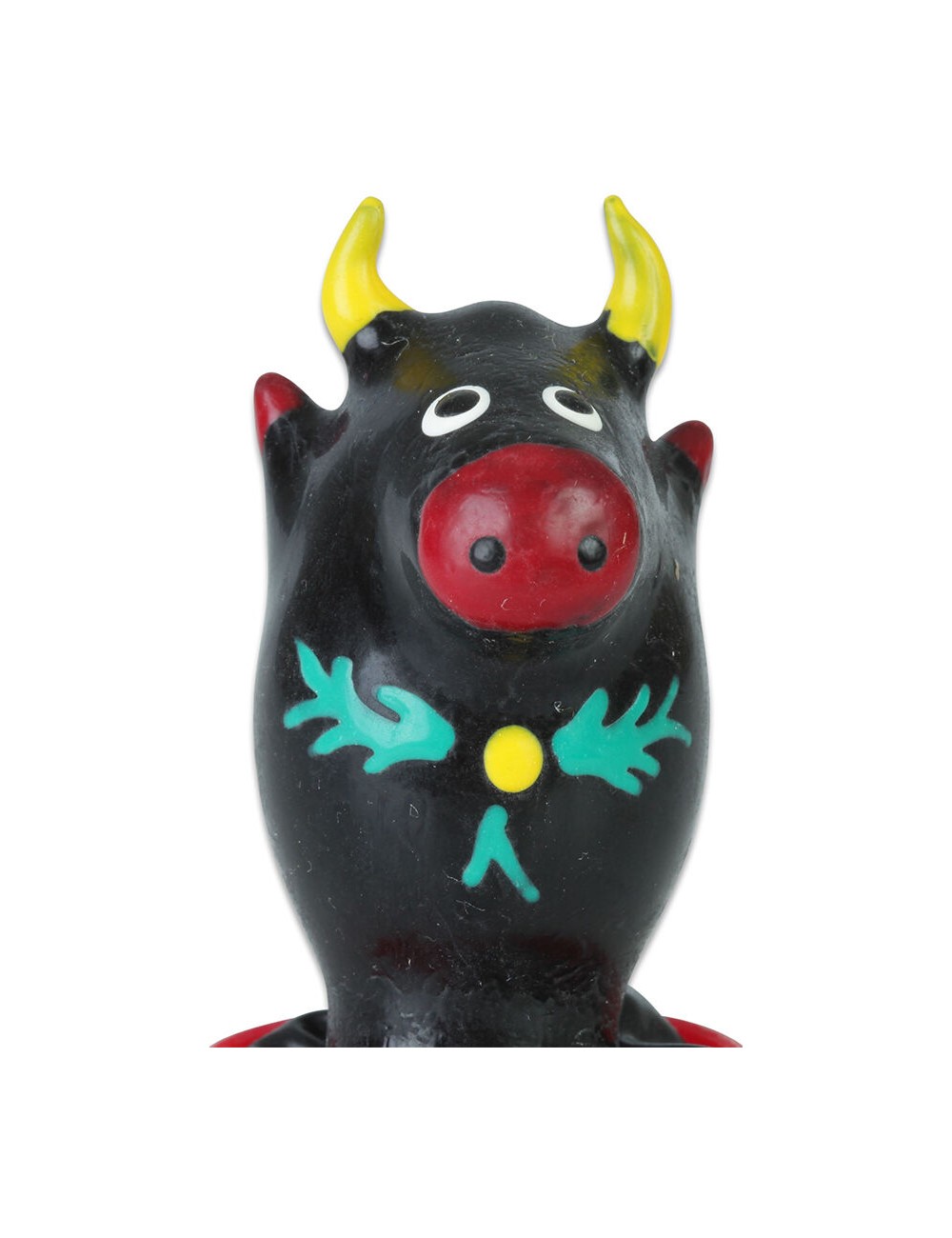 CONDOMERIE - PRESERVATIVI NOVITÀ DIPINTI A MANO BULL BLACK MODELLO 1 CONDOMERIE - PRESERVATIVI NOVITÀ DIPINTI A MANO BULL BLACK MODELLO 1