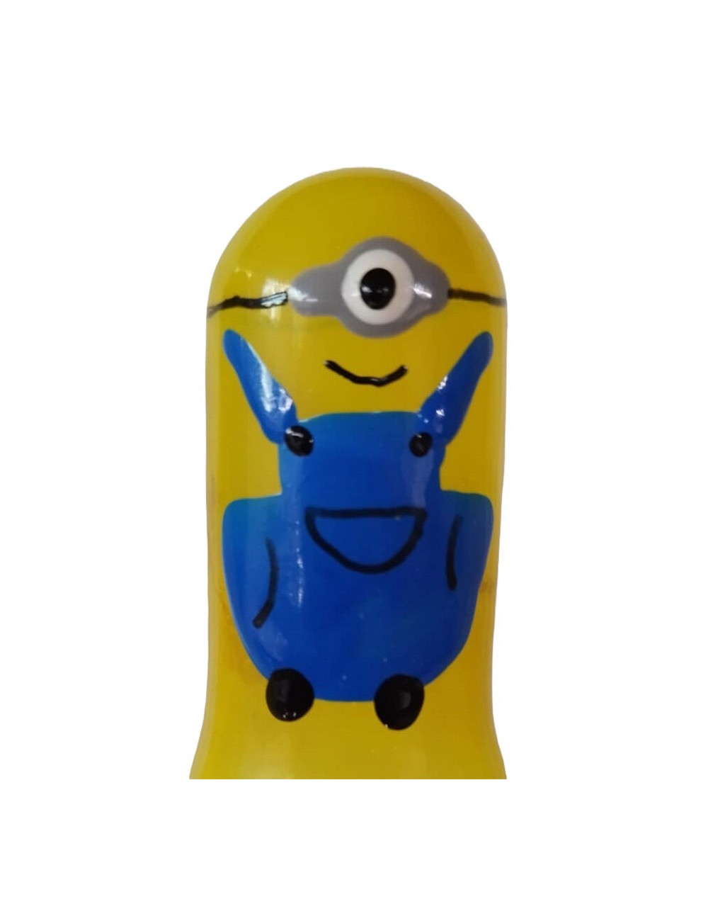 CONDOMERIE - PRESERVATIVI NOVITÀ DIPINTI A MANO CYCLOPE CONDOMERIE - PRESERVATIVI NOVITÀ DIPINTI A MANO CYCLOPE