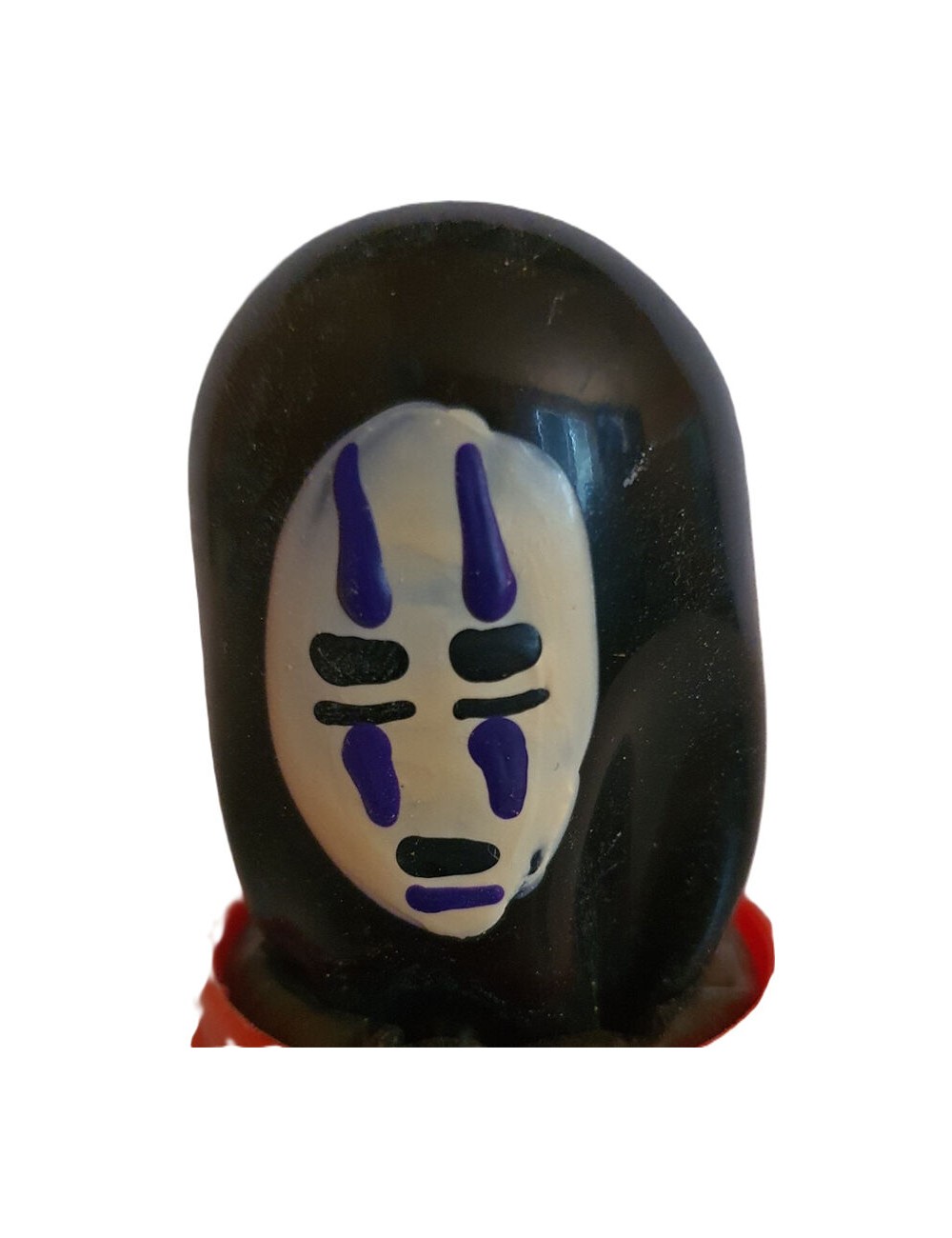 CONDOMERIE - PRESERVATIVI NOVITÀ DIPINTI A MANO MASCHERA FANTASMA NERO CONDOMERIE - PRESERVATIVI NOVITÀ DIPINTI A MANO MASCHERA FANTASMA NERO