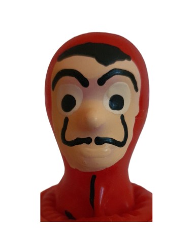CONDOMERIE - PRESERVATIVI NOVITÀ DIPINTI A MANO MASCHERA DALI