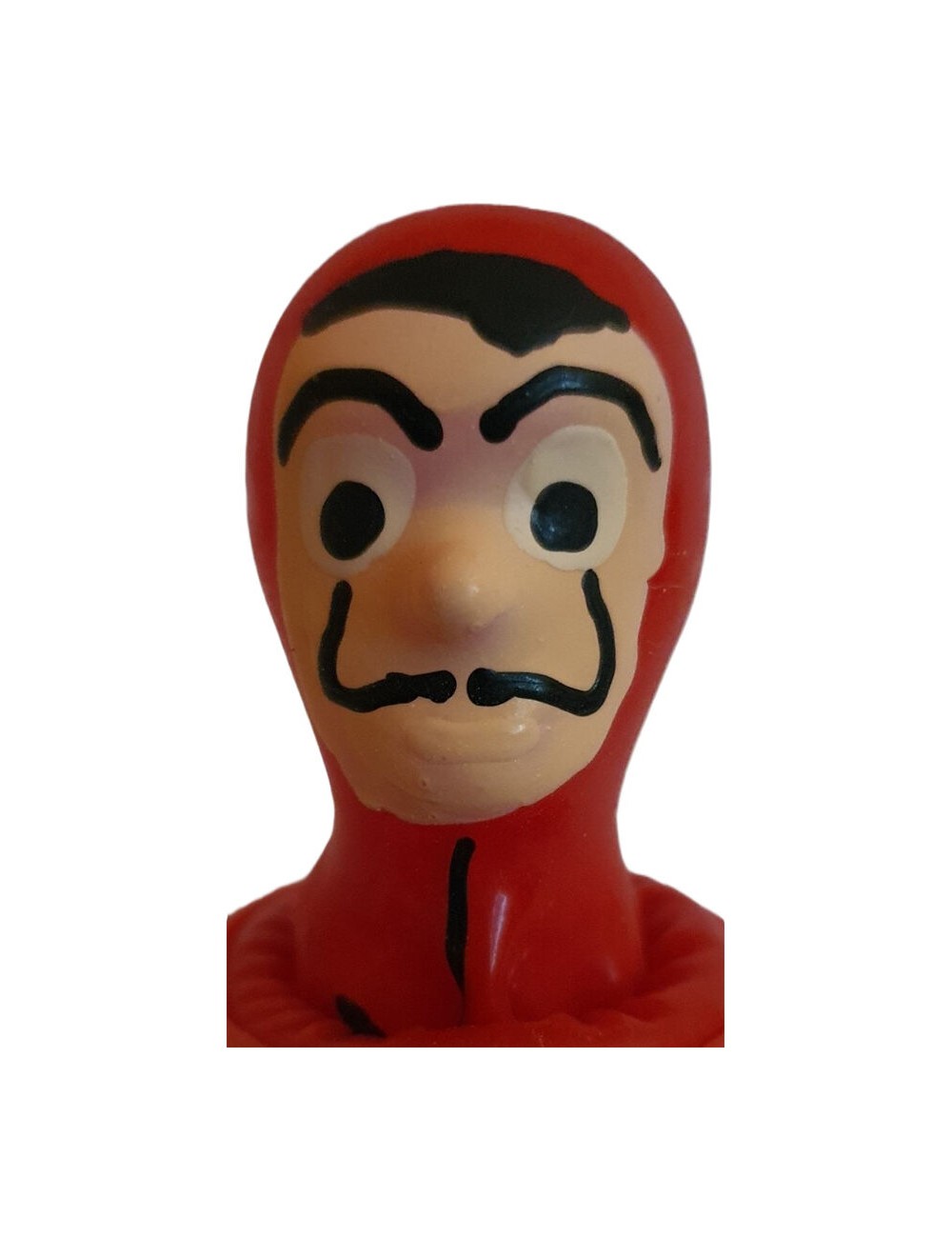 CONDOMERIE - PRESERVATIVI NOVITÀ DIPINTI A MANO MASCHERA DALI CONDOMERIE - PRESERVATIVI NOVITÀ DIPINTI A MANO MASCHERA DALI