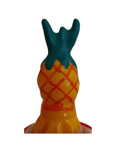 CONDOMERIE - PRESERVATIVI NOVITÀ DIPINTI A MANO ANANAS
