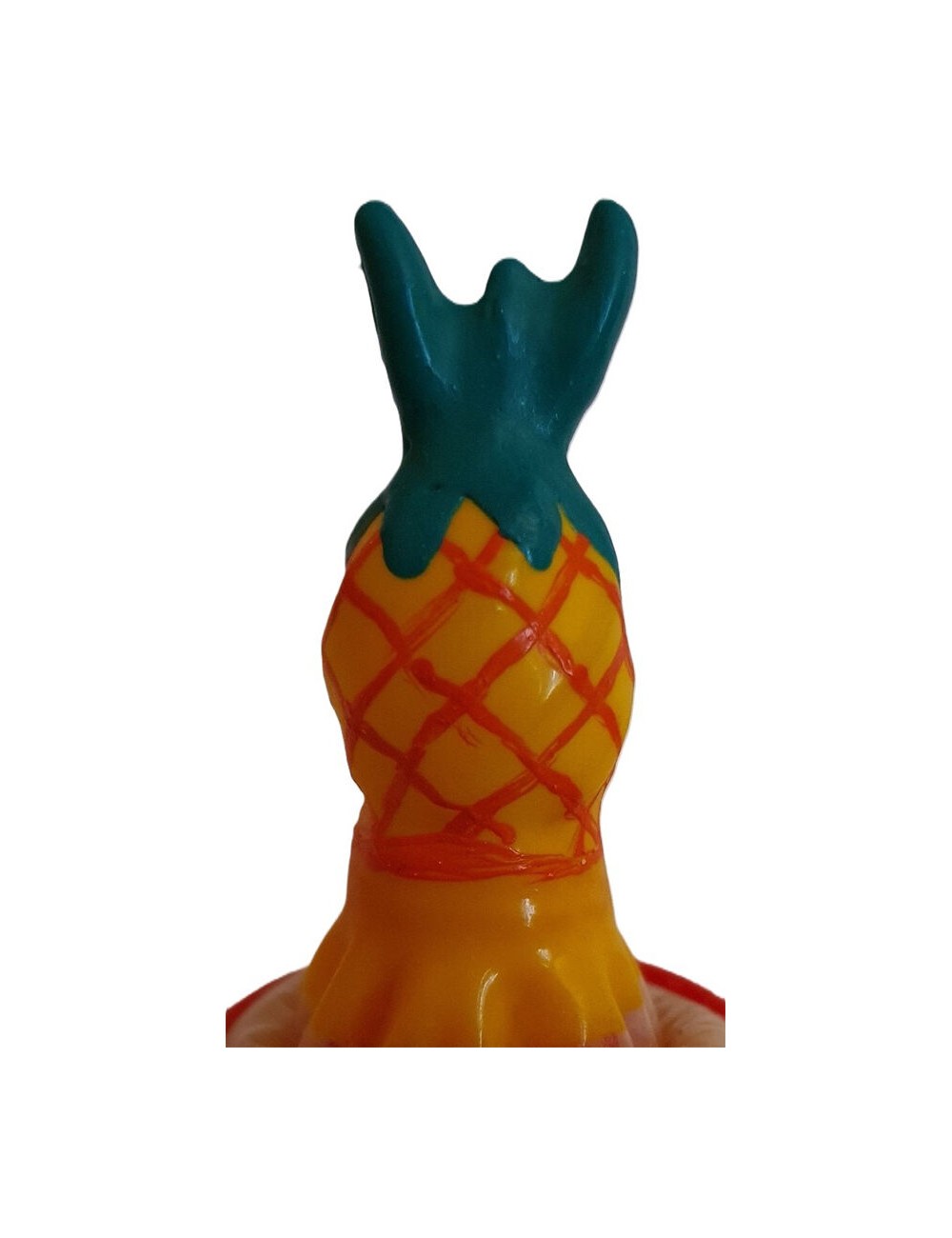 CONDOMERIE - PRESERVATIVI NOVITÀ DIPINTI A MANO ANANAS
