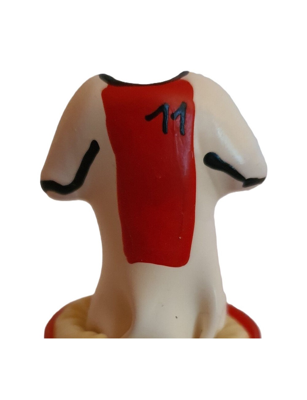 CONDOMERIE - MAGLIETTA AJAX CONDOMINI DIPINTI A MANO CONDOMERIE - MAGLIETTA AJAX CONDOMINI DIPINTI A MANO