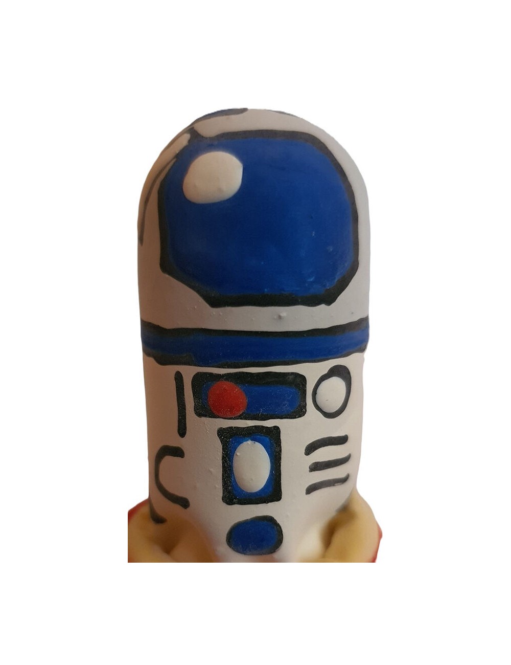 CONDOMERIE - ROBOT DI PRESERVATIVI NOVITÀ DIPINTI A MANO CONDOMERIE - ROBOT DI PRESERVATIVI NOVITÀ DIPINTI A MANO
