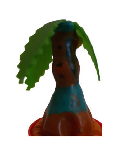 CONDOMERIE - PRESERVATIVI NOVITÀ DIPINTI A MANO PALMTREE