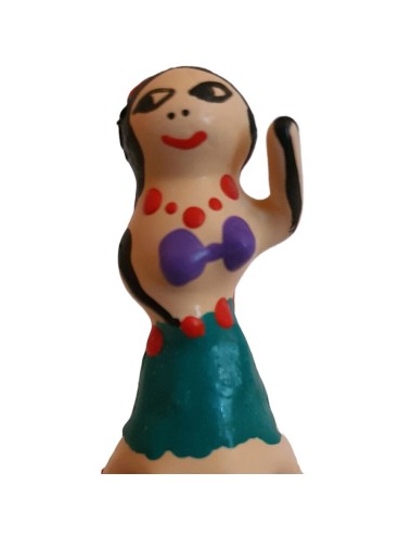 CONDOMERIE - PRESERVATIVI NOVITÀ DIPINTI A MANO HULA GIRL