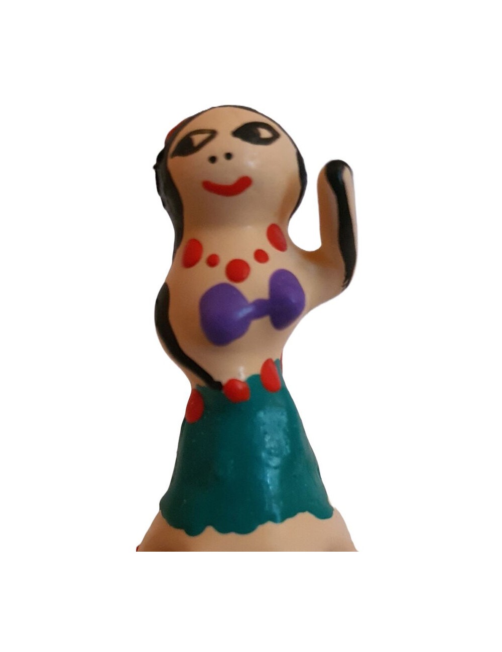 CONDOMERIE - PRESERVATIVI NOVITÀ DIPINTI A MANO HULA GIRL CONDOMERIE - PRESERVATIVI NOVITÀ DIPINTI A MANO HULA GIRL
