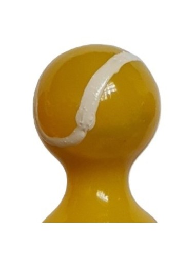 CONDOMERIE - PRESERVATIVI NOVITÀ DIPINTI A MANO PALLA DA TENNIS