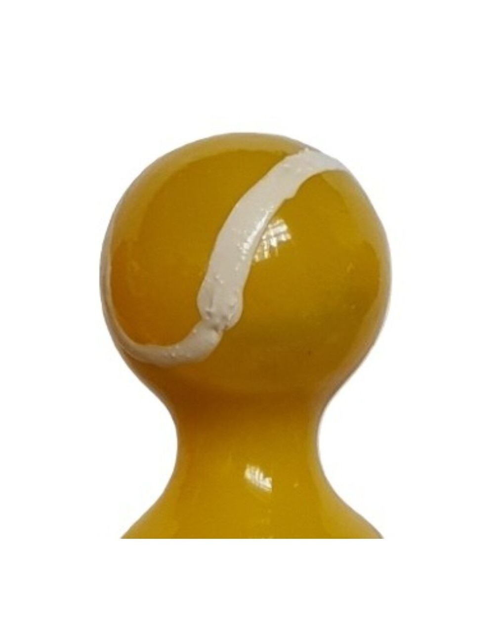 CONDOMERIE - PRESERVATIVI NOVITÀ DIPINTI A MANO PALLA DA TENNIS