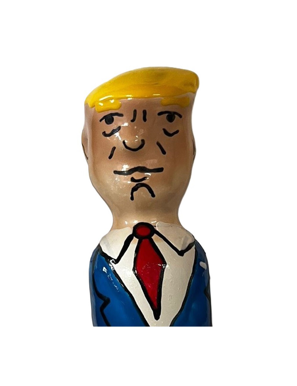 CONDOMERIE - PRESERVATIVI NOVITÀ DIPINTI A MANO GRUMPY TRUMP