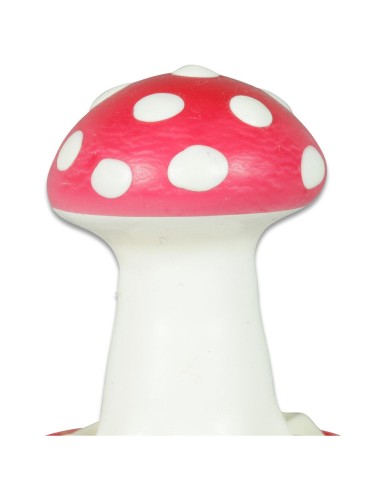 CONDOMERIE - PRESERVATIVI NOVITÀ DIPINTI A MANO MODELLO TOADSTOOL 2