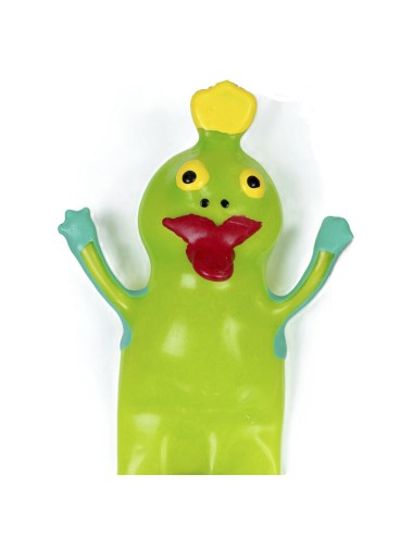 CONDOMERIE - PRESERVATIVI NOVITÀ DIPINTI A MANO FROG KING XL