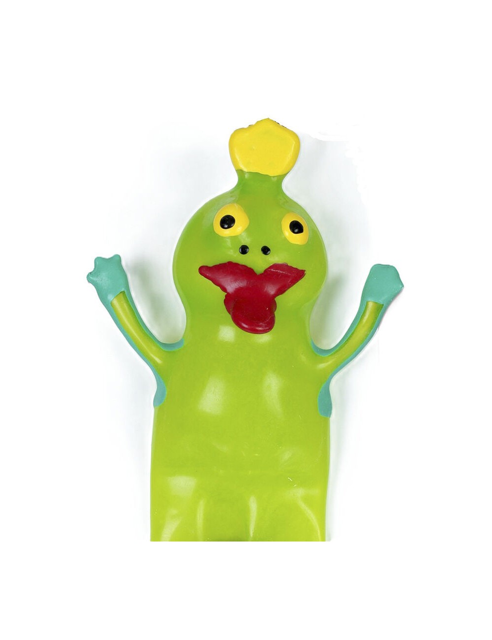 CONDOMERIE - PRESERVATIVI NOVITÀ DIPINTI A MANO FROG KING XL CONDOMERIE - PRESERVATIVI NOVITÀ DIPINTI A MANO FROG KING XL
