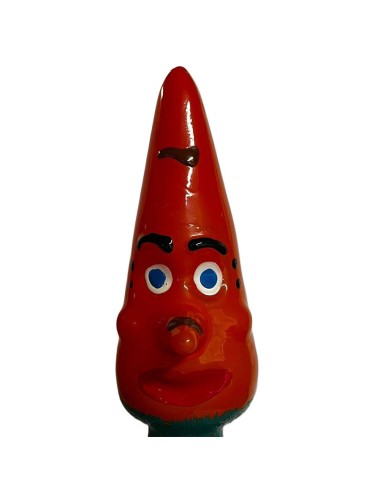 CONDOMERIE - PRESERVATIVI NOVITÀ DIPINTI A MANO CAROTA XL