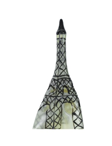 CONDOMERIE - PRESERVATIVI NOVITÀ DIPINTI A MANO TORRE EIFFEL XL
