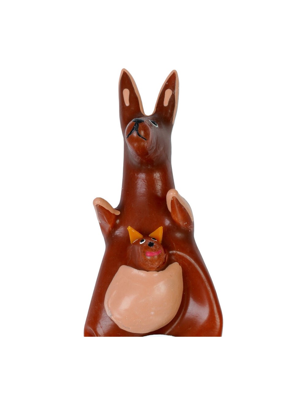 CONDOMERIE - PRESERVATIVI NOVITÀ DIPINTI A MANO MODELLO CANGURO XL CONDOMERIE - PRESERVATIVI NOVITÀ DIPINTI A MANO MODELLO CANGURO XL
