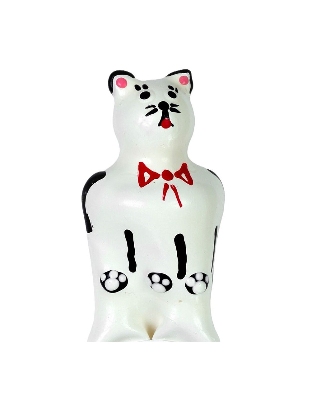 CONDOMERIE - PRESERVATIVI NOVITÀ DIPINTI A MANO MODELLO GATTO XL CONDOMERIE - PRESERVATIVI NOVITÀ DIPINTI A MANO MODELLO GATTO XL