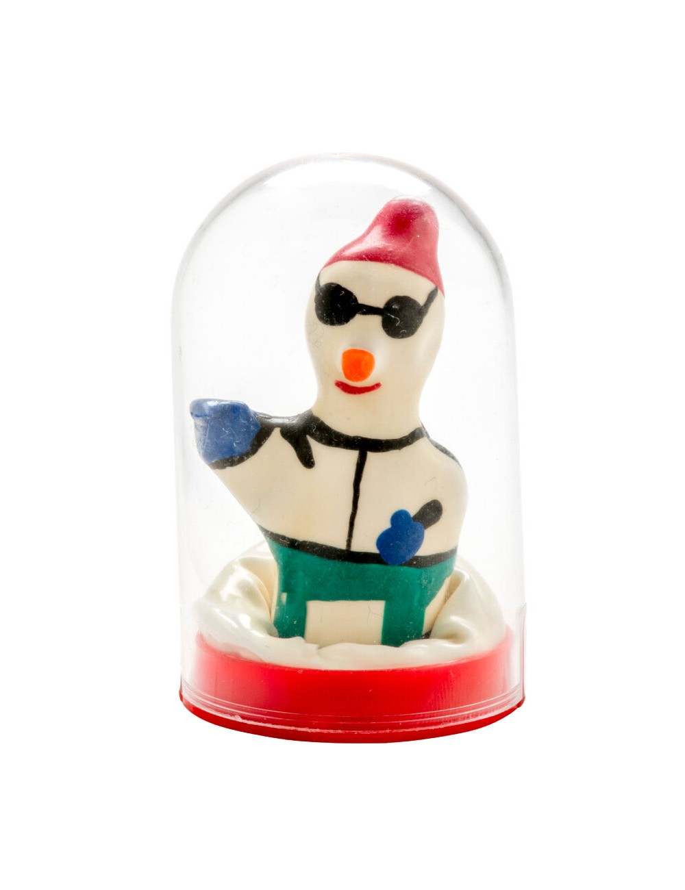 CONDOMERIE - PRESERVATIVI NOVITÀ DIPINTI A MANO SNOWBOARDER XL CONDOMERIE - PRESERVATIVI NOVITÀ DIPINTI A MANO SNOWBOARDER XL