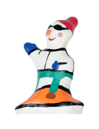 CONDOMERIE - PRESERVATIVI NOVITÀ DIPINTI A MANO SNOWBOARDER XL