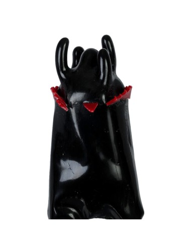 CONDOMERIE - PRESERVATIVI NOVITÀ DIPINTI A MANO BLACK TOWER XL