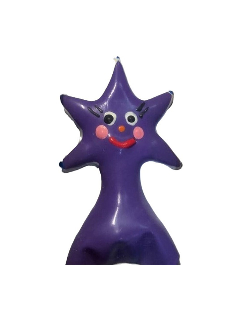 CONDOMERIE - PRESERVATIVI NOVITÀ DIPINTI A MANO HAPPY STAR XL CONDOMERIE - PRESERVATIVI NOVITÀ DIPINTI A MANO HAPPY STAR XL