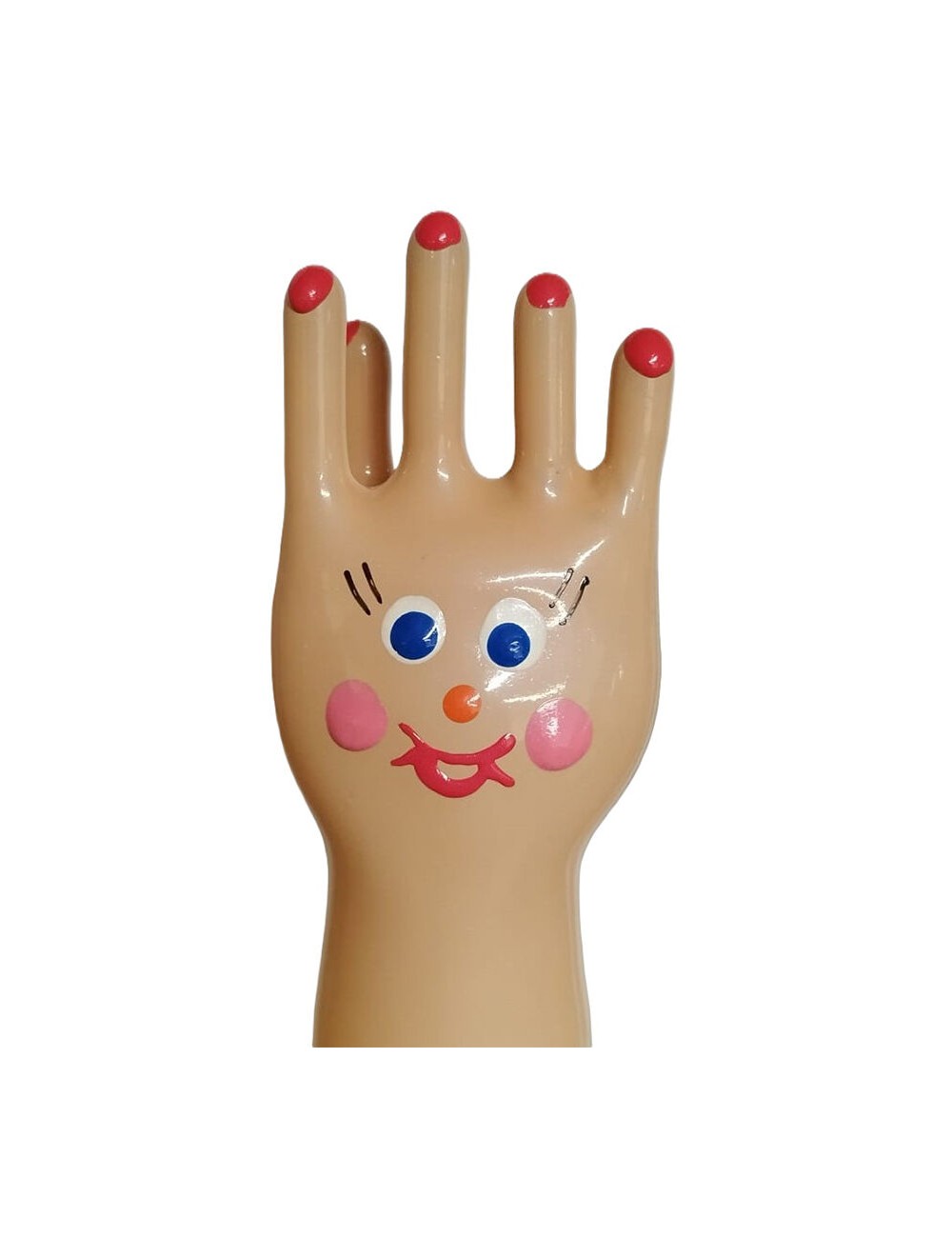 CONDOMERIE - PRESERVATIVI NOVITÀ DIPINTI A MANO GRANDE MANO FELICE XL CONDOMERIE - PRESERVATIVI NOVITÀ DIPINTI A MANO GRANDE MANO FELICE XL