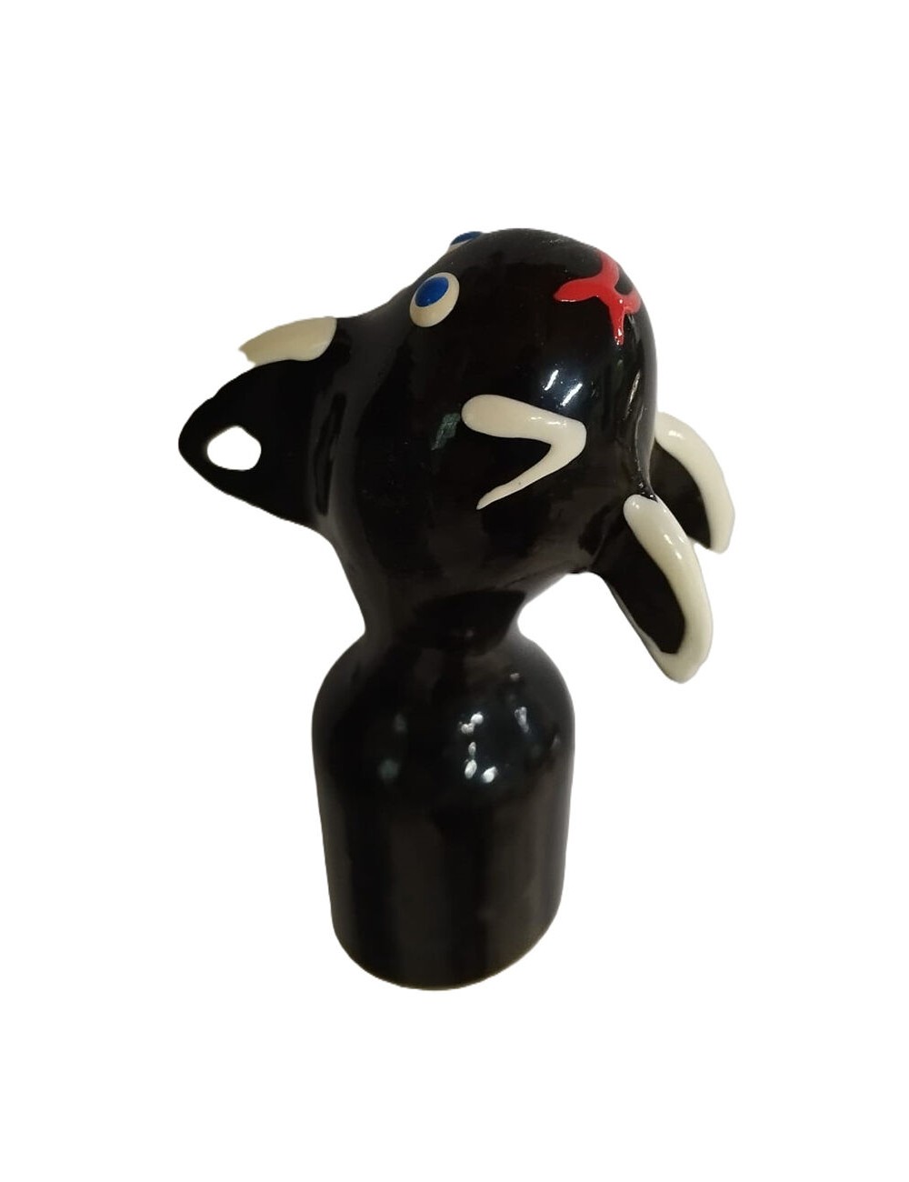 CONDOMERIE - PRESERVATIVI NOVITÀ DIPINTI A MANO GENTLE ORCA XL CONDOMERIE - PRESERVATIVI NOVITÀ DIPINTI A MANO GENTLE ORCA XL