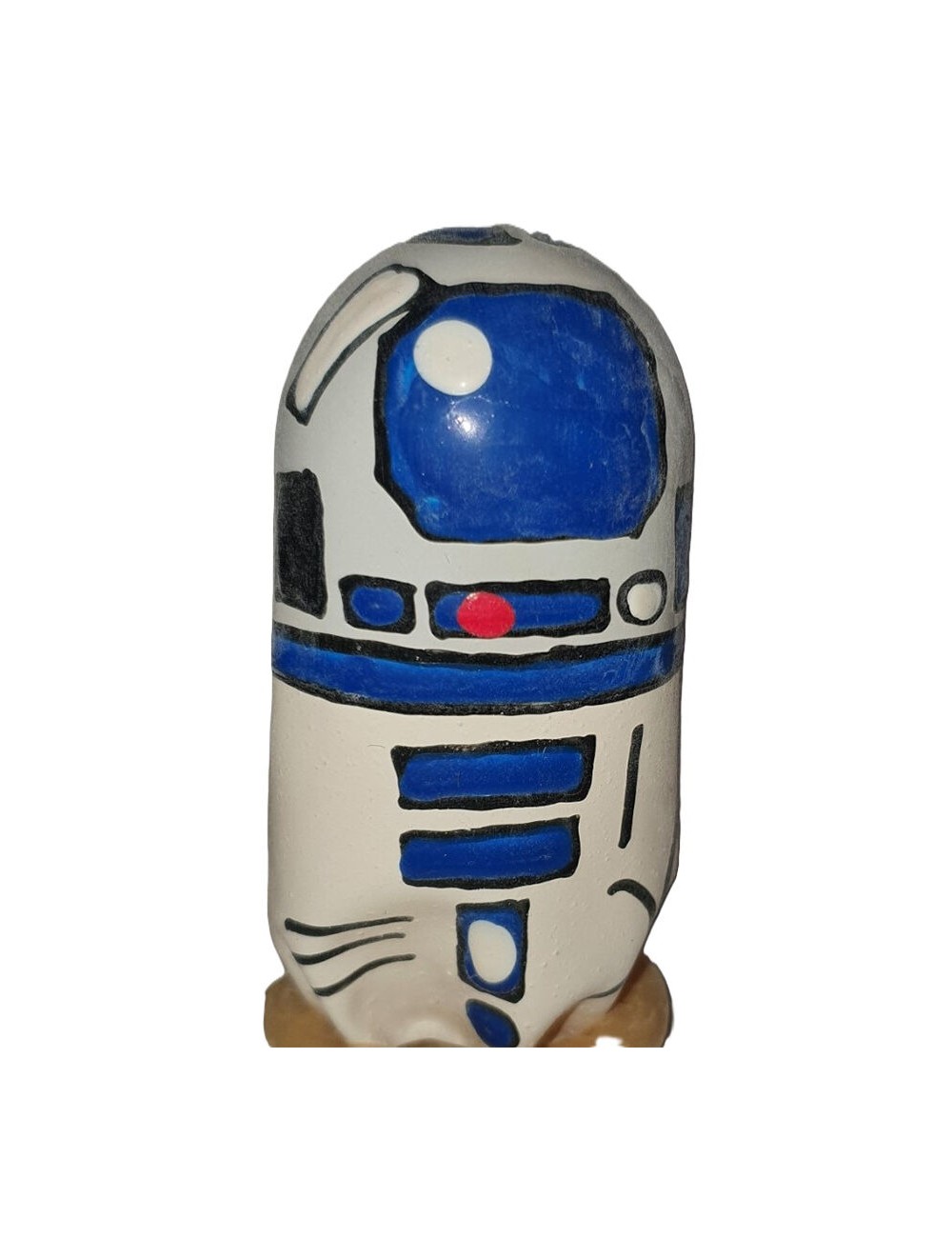 CONDOMERIE - PRESERVATIVI NOVITÀ DIPINTI A MANO ROBOT XL CONDOMERIE - PRESERVATIVI NOVITÀ DIPINTI A MANO ROBOT XL