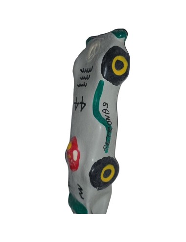 CONDOMERIE - PRESERVATIVI NOVITÀ DIPINTI A MANO F1 MERCEDES XL