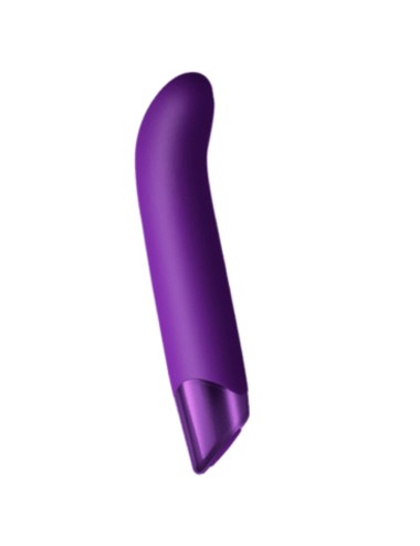 ROCKS-OFF - VIBRATORE CHAIAMO G PUNTO G VIOLA