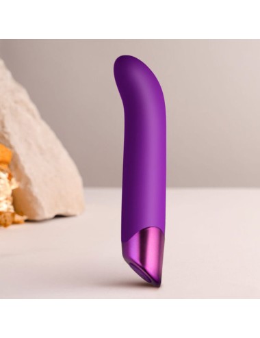 ROCKS-OFF - VIBRATORE CHAIAMO G PUNTO G VIOLA