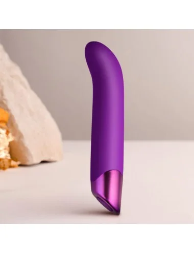 ROCKS-OFF - VIBRATORE CHAIAMO G PUNTO G VIOLA