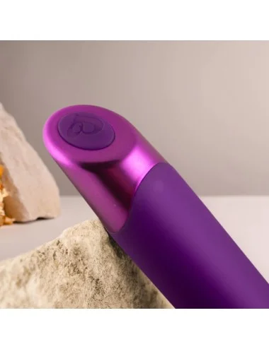 ROCKS-OFF - VIBRATORE CHAIAMO G PUNTO G VIOLA