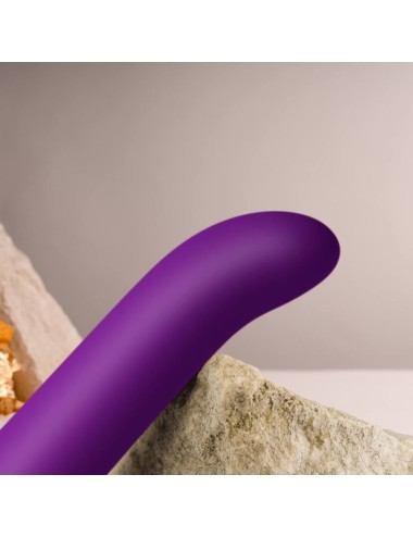 ROCKS-OFF - VIBRATORE CHAIAMO G PUNTO G VIOLA
