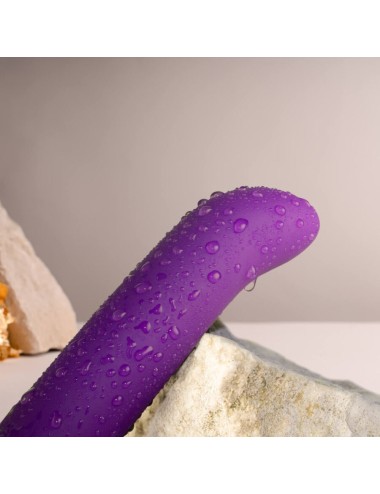 ROCKS-OFF - VIBRATORE CHAIAMO G PUNTO G VIOLA