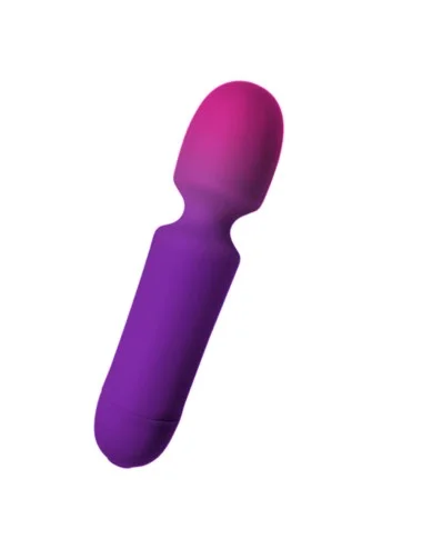 ROCKS-OFF - GLO-GIRL VIBRATORE A BACCHETTA MINI VIOLA