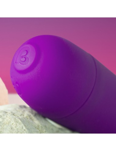 ROCKS-OFF - GLO-GIRL VIBRATORE A BACCHETTA MINI VIOLA
