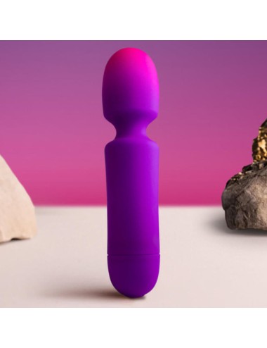 ROCKS-OFF - GLO-GIRL VIBRATORE A BACCHETTA MINI VIOLA