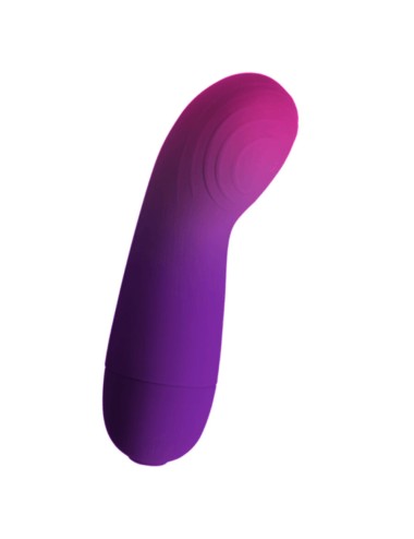 ROCKS-OFF - GLOW GIRL VIBE VIBRATORE DISCRETO PUNTO G VIOLA