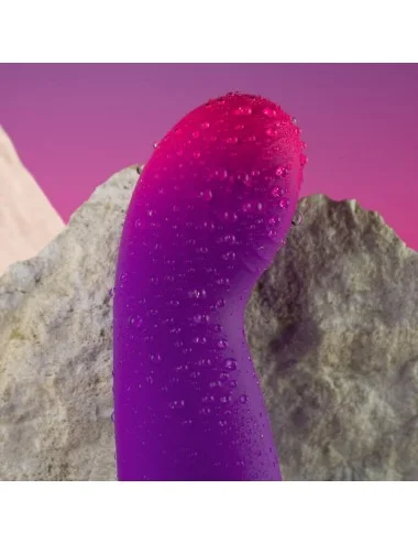 ROCKS-OFF - GLOW GIRL VIBE VIBRATORE DISCRETO PUNTO G VIOLA