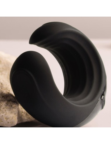 ROCKS-OFF - ECHO BLACK VIBRATORE MASTURBATORE