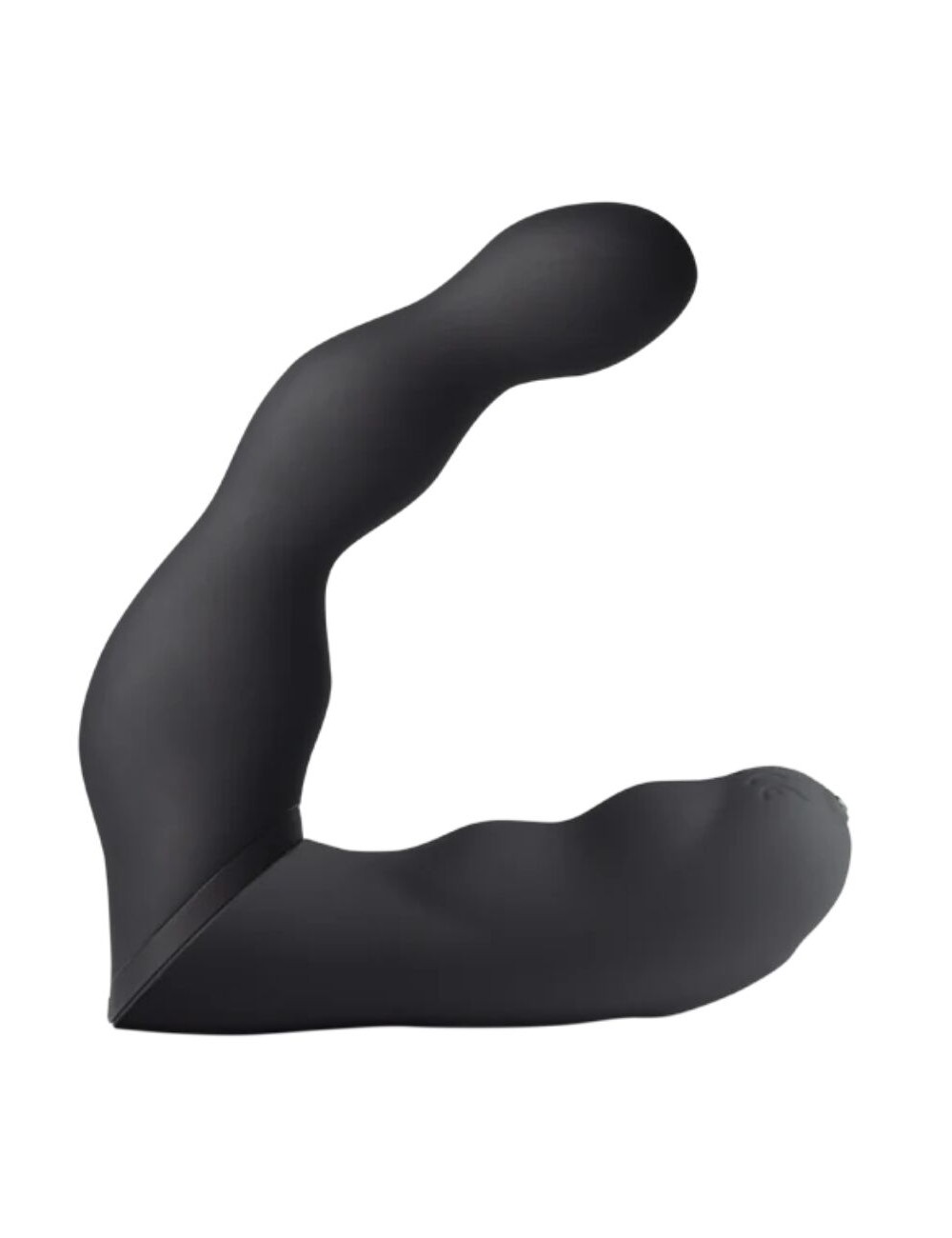 ROCKS-OFF - ADATTATORE NERO PER VIBRATORE PROSTATICO E ANALE ROCKS-OFF - ADATTATORE NERO PER VIBRATORE PROSTATICO E ANALE