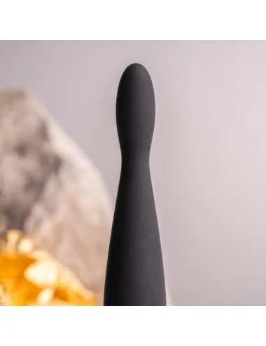 ROCKS-OFF - PETITE SENSATIONS TEAZER PLUG ANALE VIBRATORE NERO