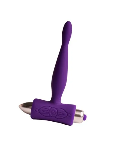 ROCKS-OFF - PETITE SENSATIONS TEAZER PLUG ANALE VIBRATORE VIOLA