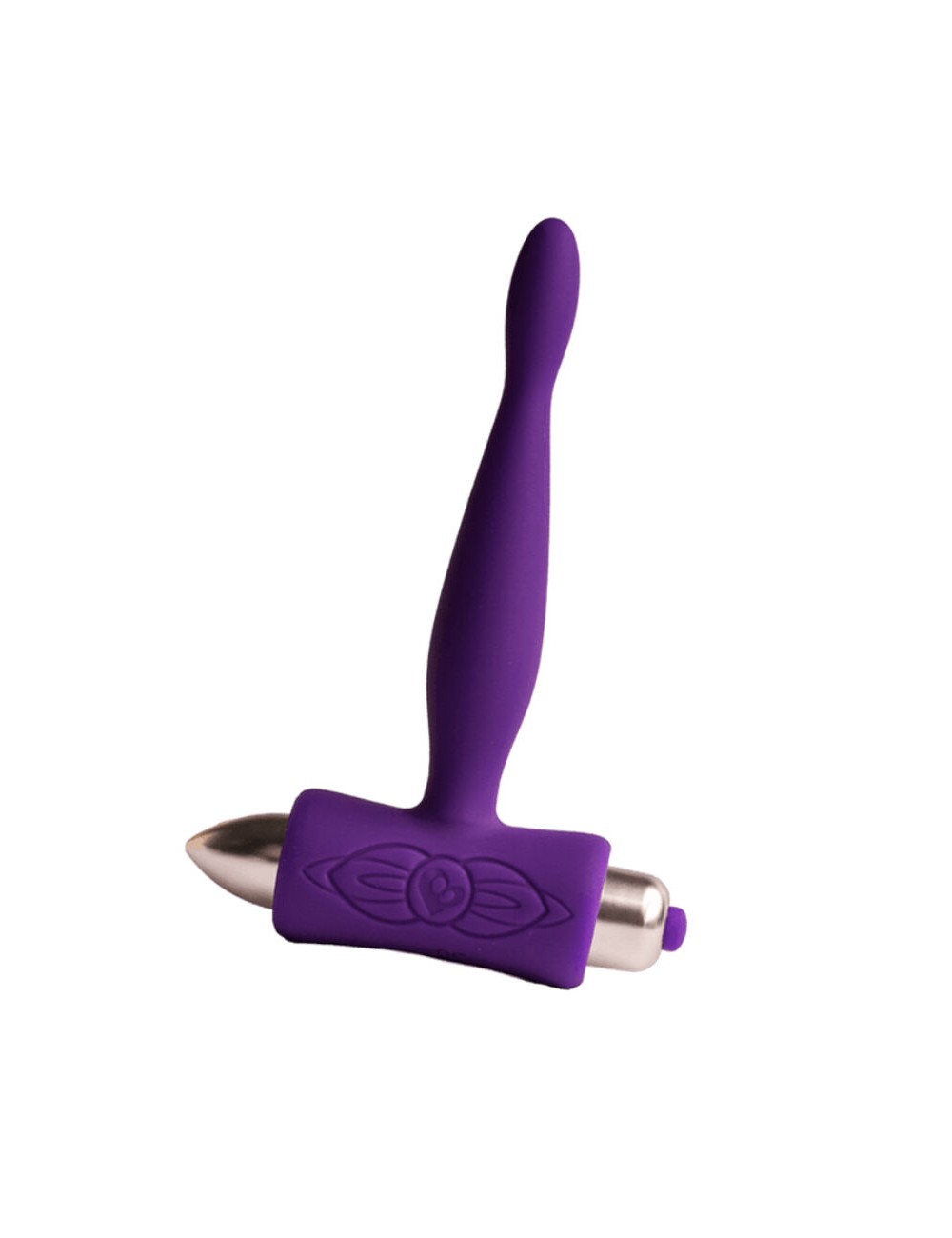 ROCKS-OFF - PETITE SENSATIONS TEAZER PLUG ANALE VIBRATORE VIOLA ROCKS-OFF - PETITE SENSATIONS TEAZER PLUG ANALE VIBRATORE VIOLA