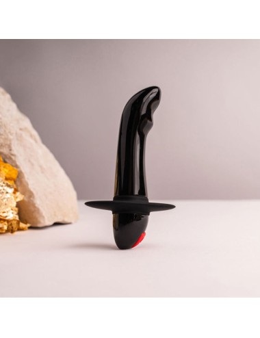 ROCKS-OFF - QUEST PROSTATE BULLET VIBRATORE PROSTATICO NERO