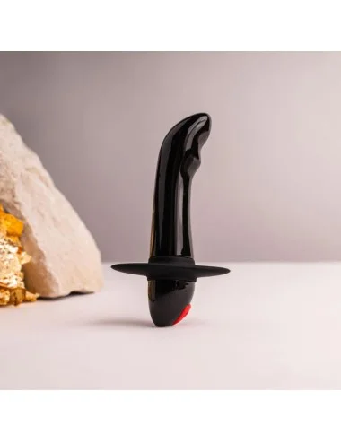 ROCKS-OFF - QUEST PROSTATE BULLET VIBRATORE PROSTATICO NERO