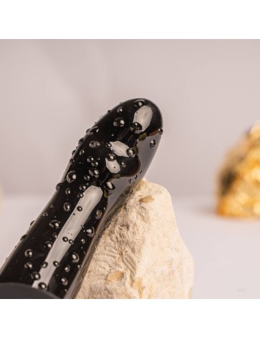 ROCKS-OFF - QUEST PROSTATE BULLET VIBRATORE PROSTATICO NERO
